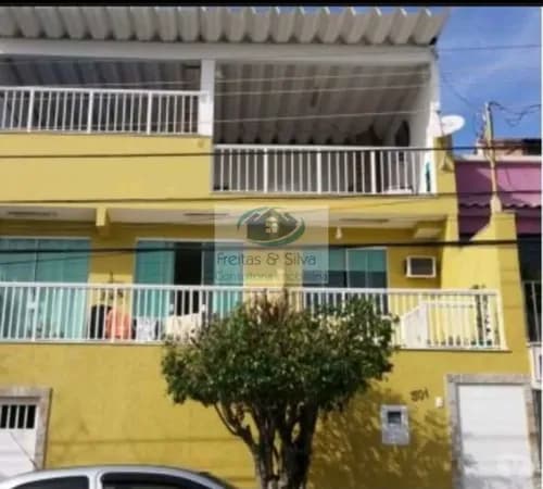 Casa de Condomínio em Rio de Janeiro - Freguesia (Jacarepaguá)
