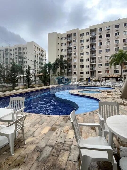 Apartamento em Rio de Janeiro - Taquara