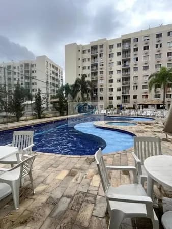 Apartamento em Rio de Janeiro - Taquara