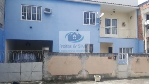 Casa à venda, 250 m² por R$ 300.000,00 - Taquara - Rio de Janeiro/RJ