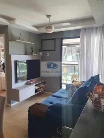 Apartamento em Rio de Janeiro - Campo Grande