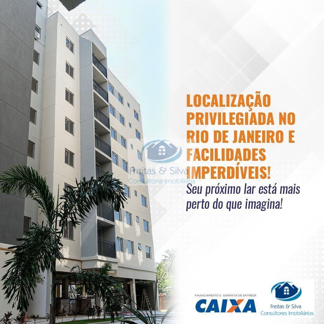 Apartamento em Taquara, Rio de Janeiro/RJ
