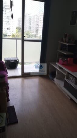 Apartamento com 2 dormitórios à venda, 50 m² por R$ 424.000 - Recreio dos Bandeirantes - Rio de Janeiro/RJ