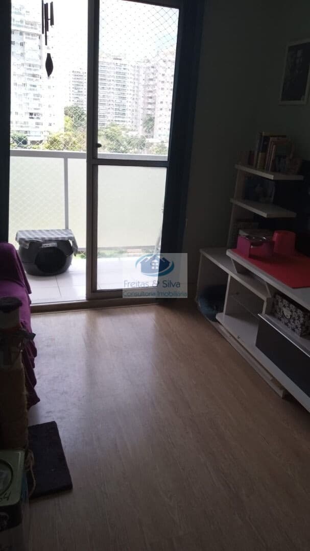 Apartamento com 2 dormitórios à venda, 50 m² por R$ 424.000 - Recreio dos Bandeirantes - Rio de Janeiro/RJ