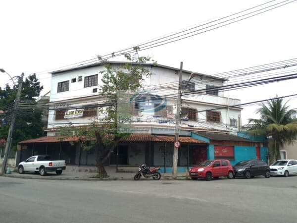 Prédio, 597 m² - venda por R$ 2.000.000,00 - Taquara - Rio de Janeiro/RJ