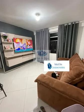 Apartamento em Rio de Janeiro - Taquara