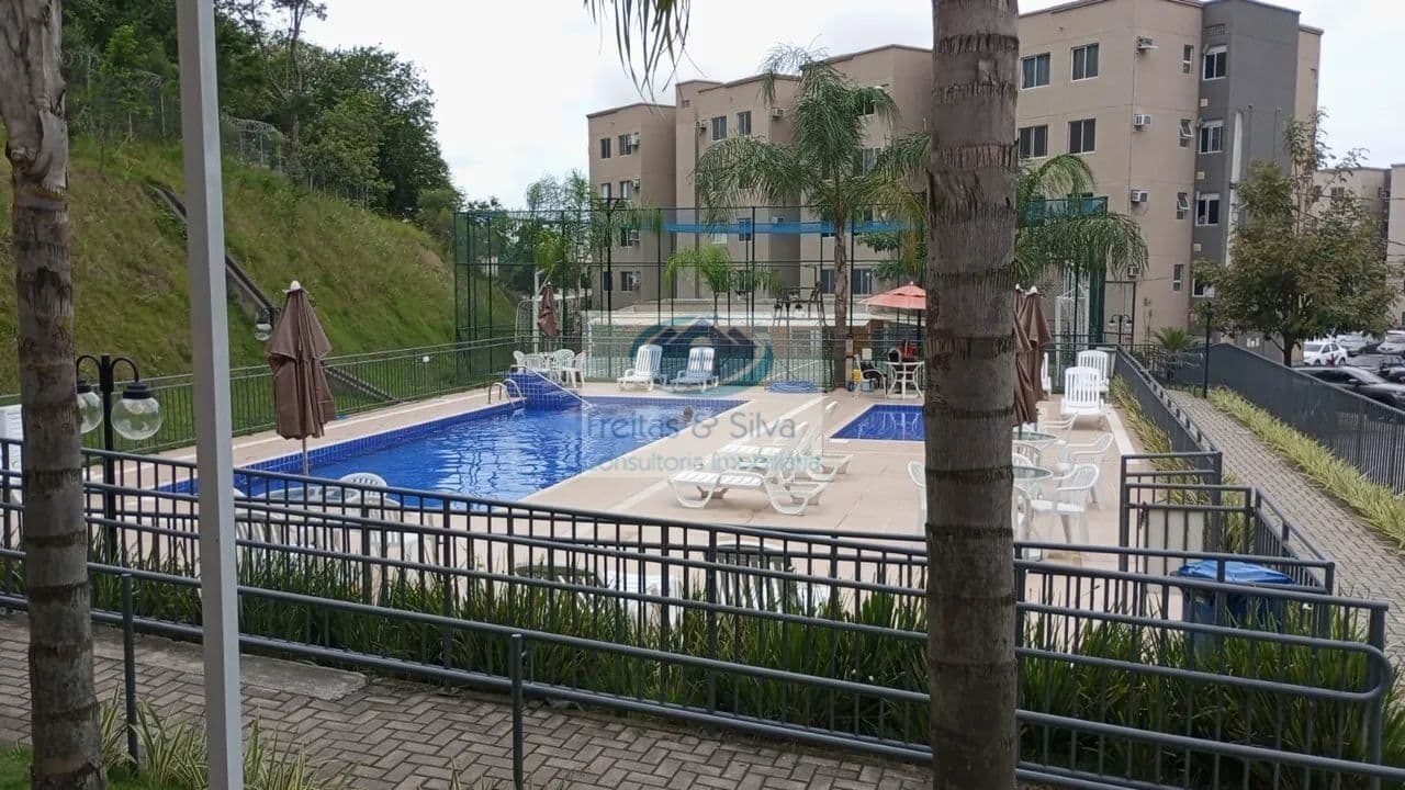 Apartamento em Rio de Janeiro - Curicica