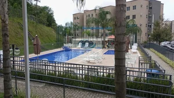 Apartamento em Rio de Janeiro - Curicica
