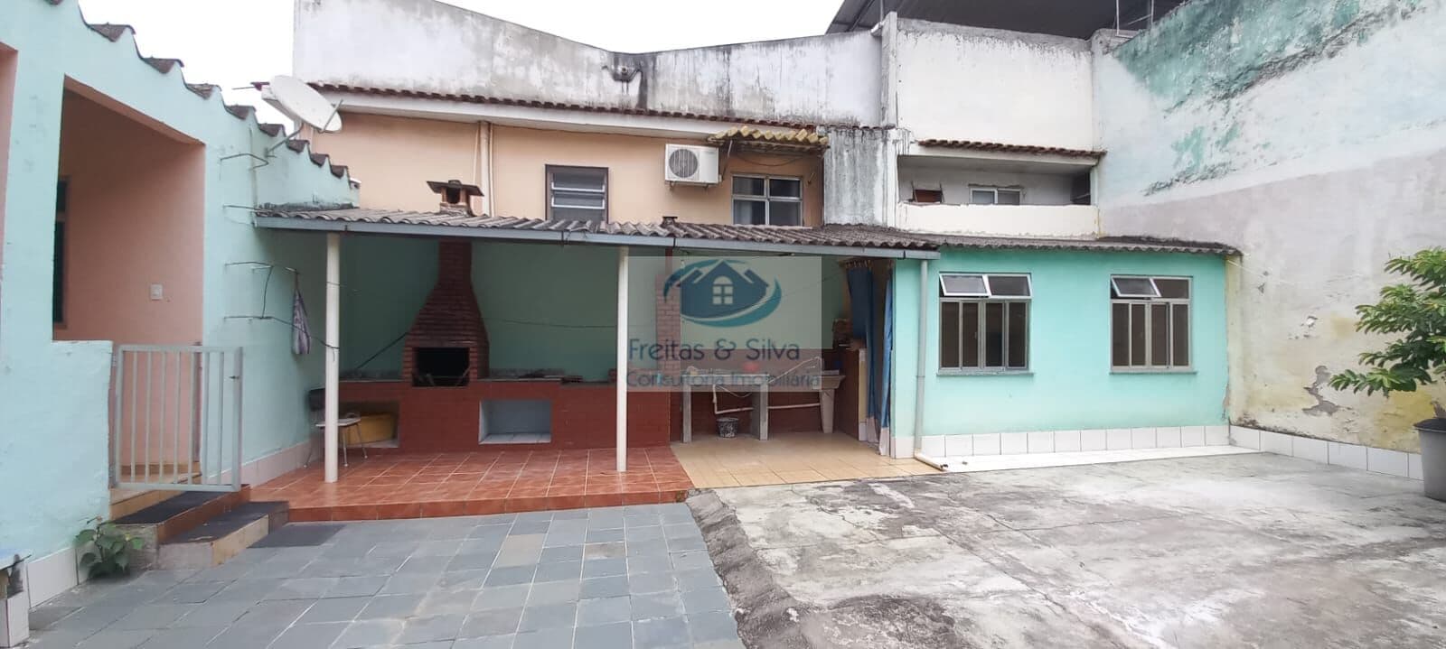 Casa em Rio de Janeiro - Colégio