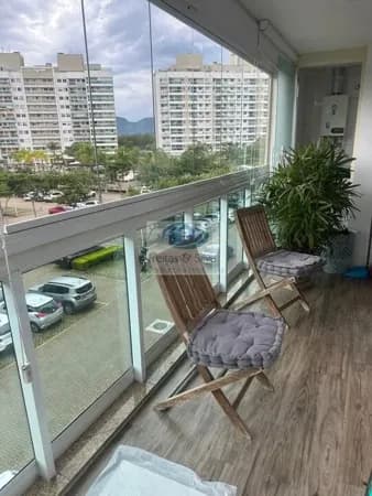 Apartamento em Recreio dos Bandeirantes, Rio de Janeiro/RJ