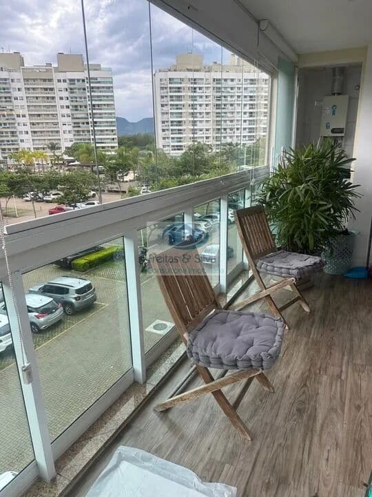 Apartamento em Recreio dos Bandeirantes, Rio de Janeiro/RJ