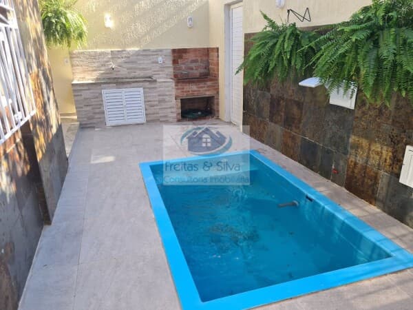Casa com 4 dormitórios à venda, 150 m² por R$ 520.000,00 - Freguesia de Jacarepaguá - Rio de Janeiro/RJ