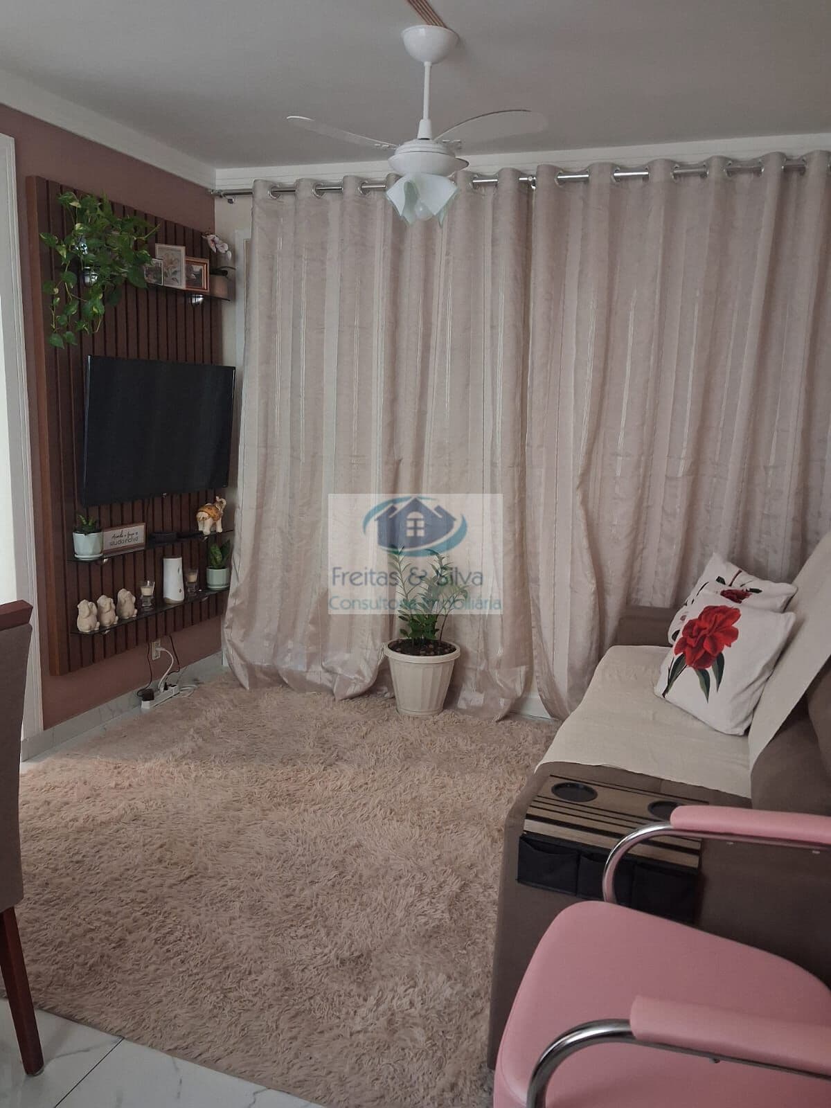 Apartamento em Rio de Janeiro - Taquara