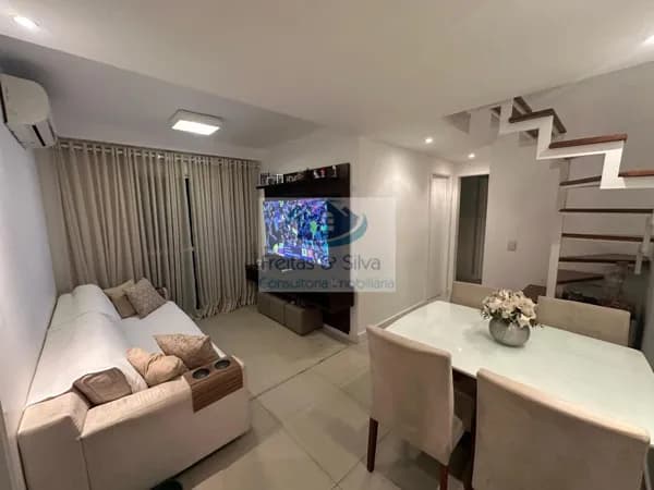 Apartamento em Rio de Janeiro - Taquara