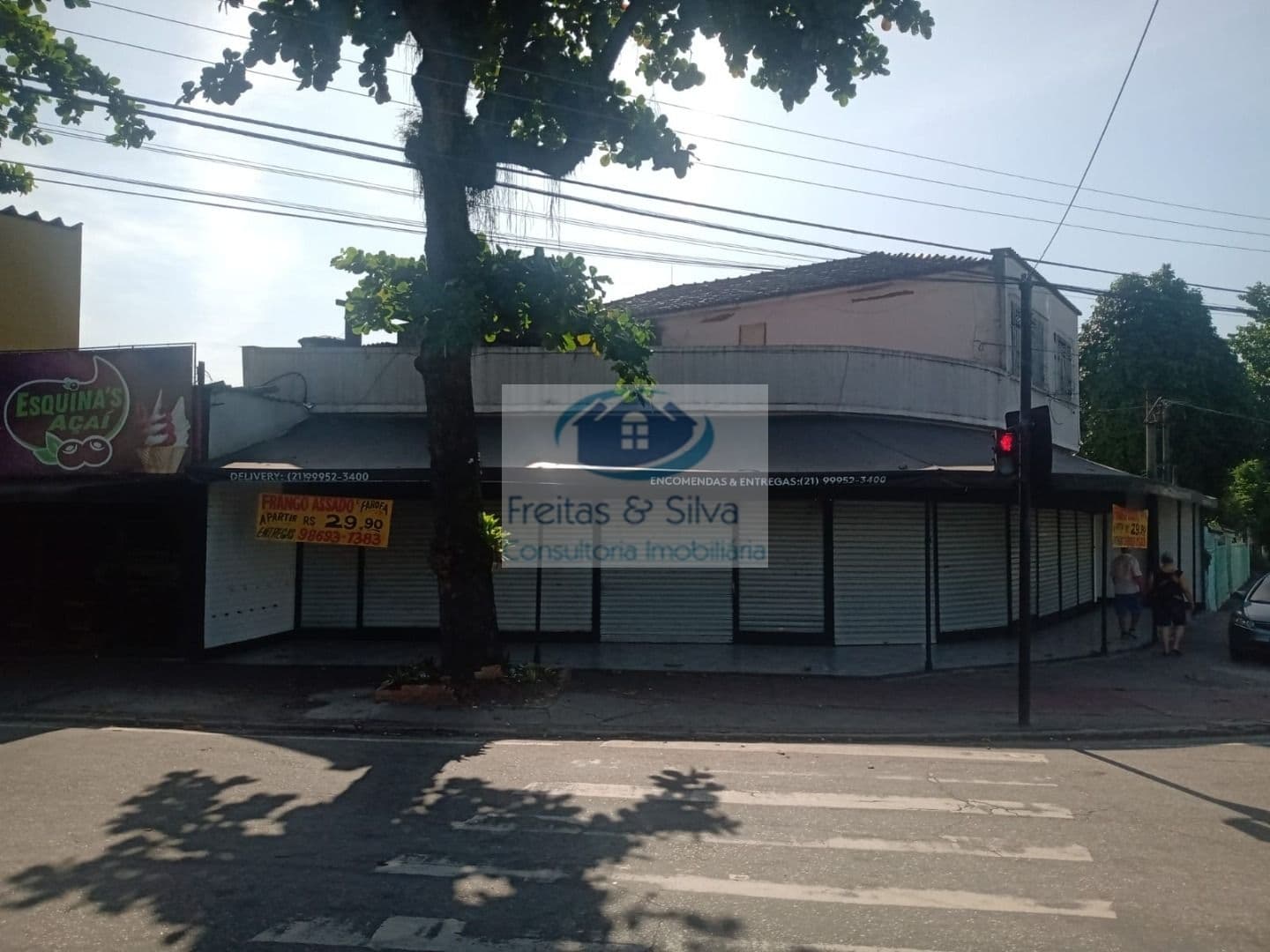 Passo o Ponto, 483 m² por R$ 410.000,00 - Porteira Fechada - Taquara - Rio de Janeiro/RJ