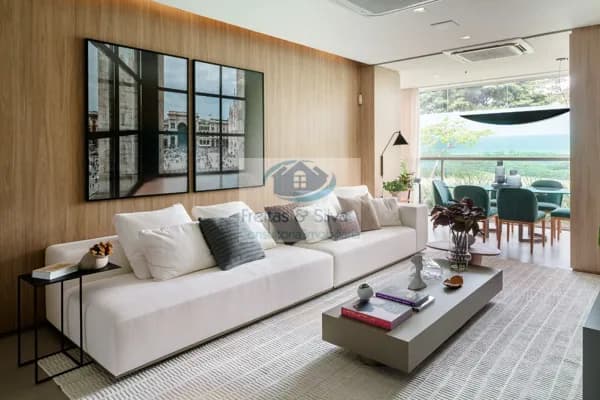 Apartamento em Rio de Janeiro - Barra da Tijuca