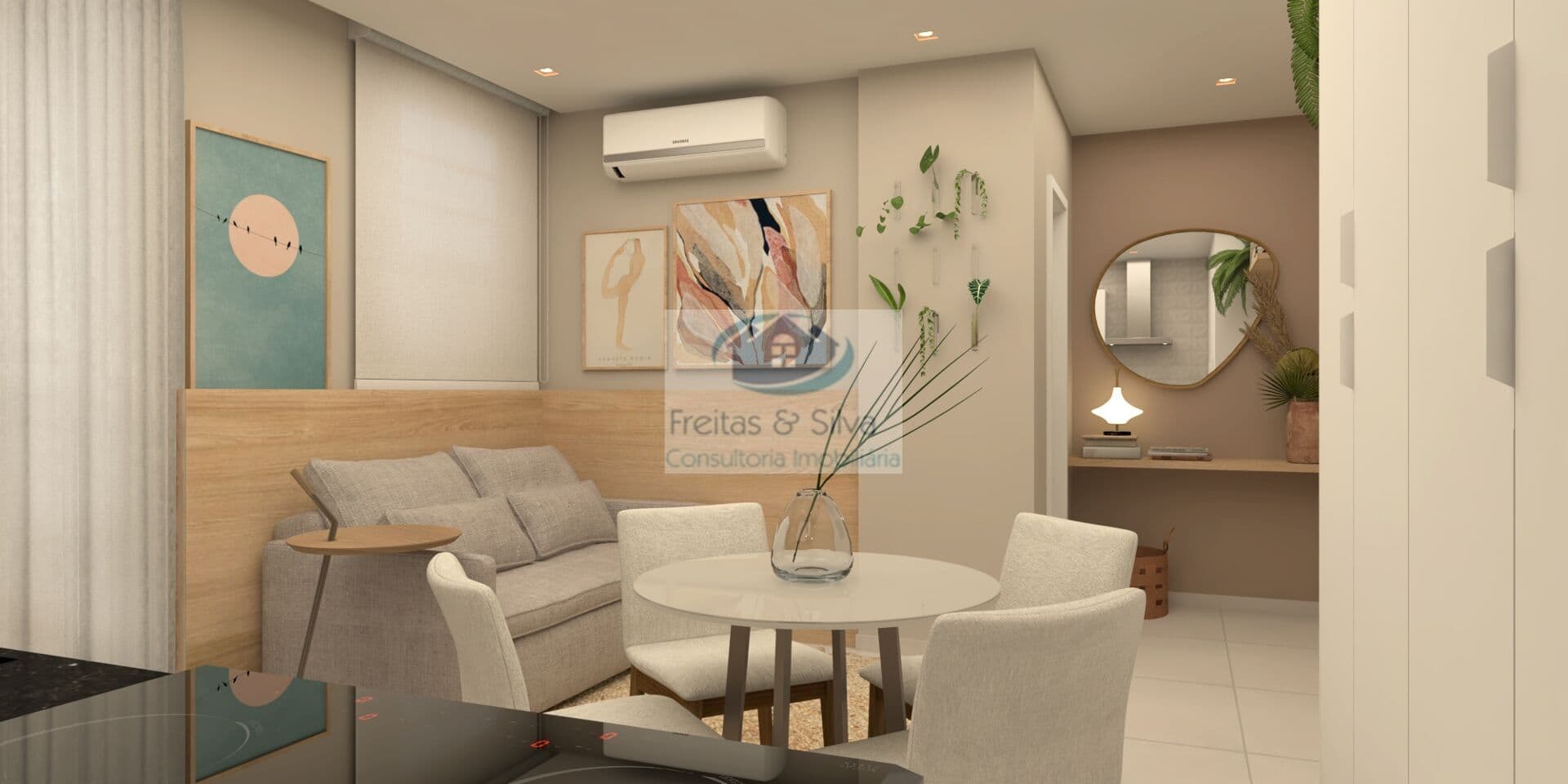 Apartamento em Rio de Janeiro - Copacabana