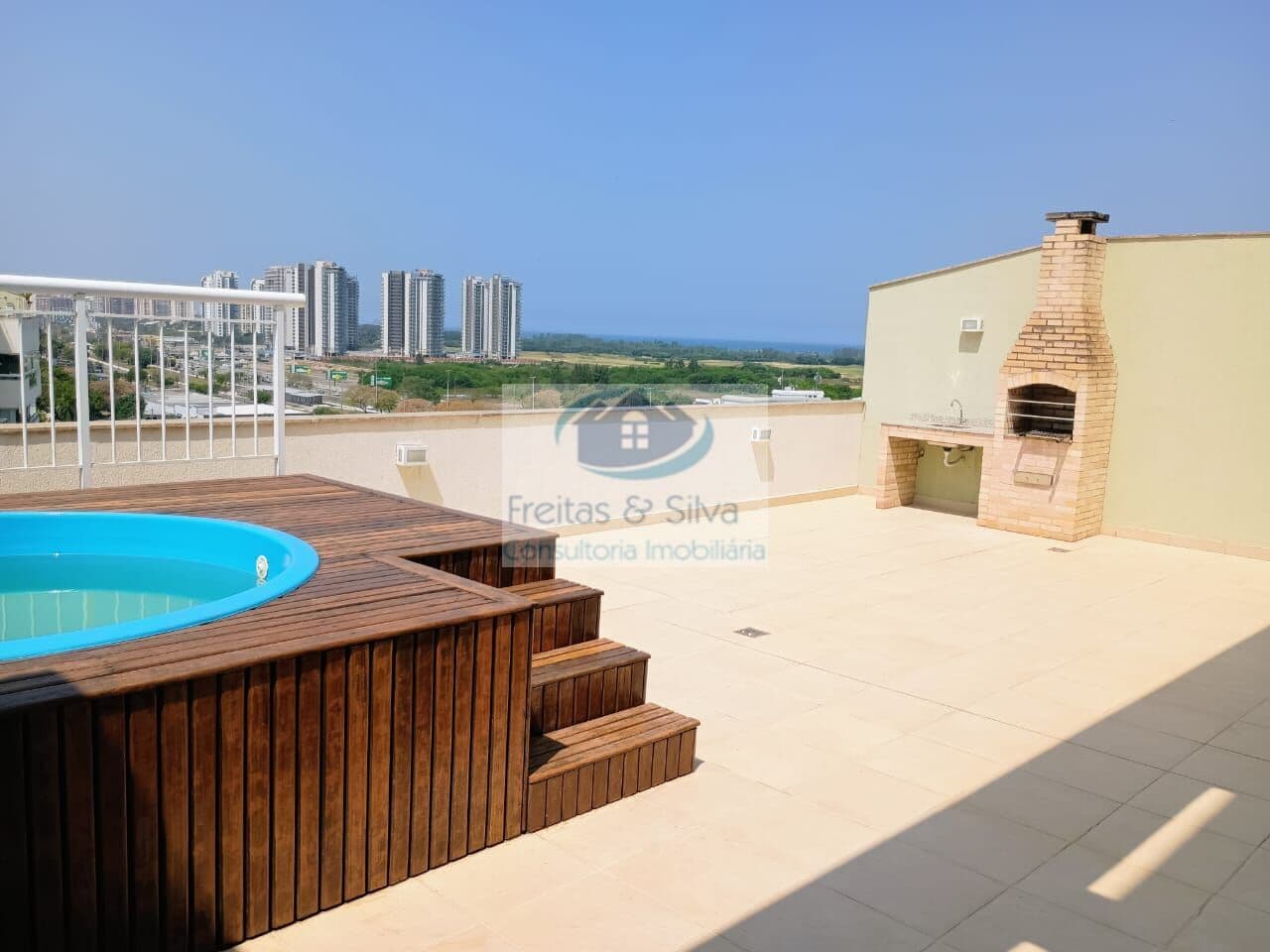 Apartamento em Rio de Janeiro - Barra da Tijuca