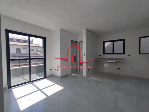 Apartamento em Santo André - Vila Curuçá