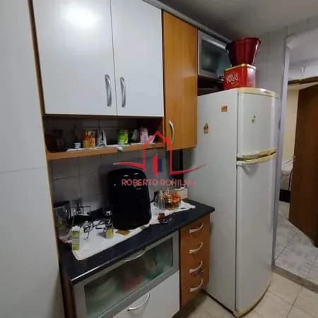 Apartamento em Santo André - Vila Sacadura Cabral