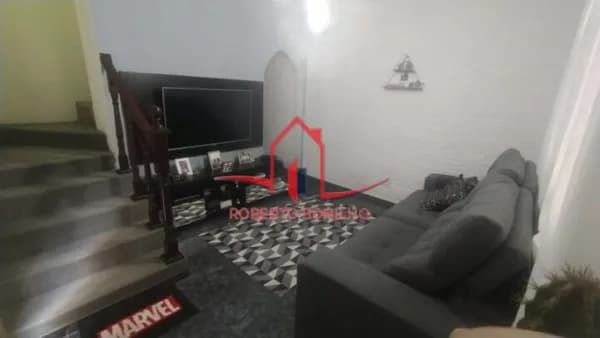 Sobrado em Santo André - Vila Palmares