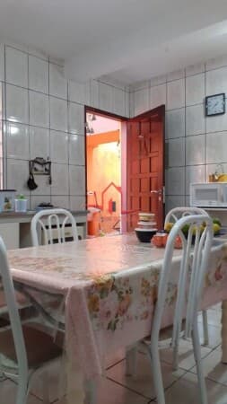 Sobrado em Santo André - Vila Palmares