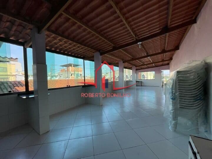 Casa em Santo André - Vila Palmares