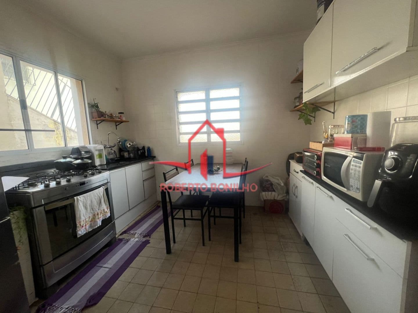 Casa em Santo André - Vila Sacadura Cabral