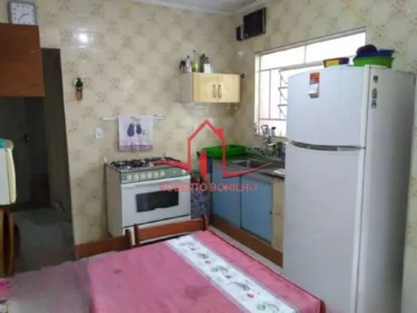 Casa em Santo André - Vila Palmares