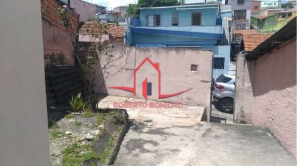Casa em Santo André - Vila Palmares