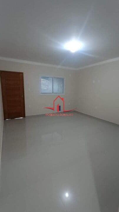 Sobrado em Santo André - Campestre