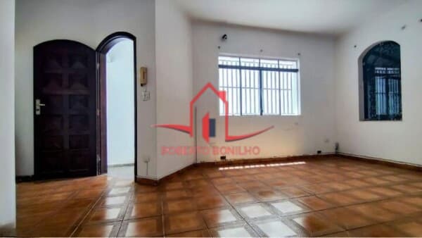 Sobrado em Santo André - Santa Maria