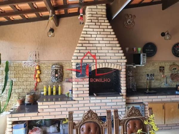 Casa Sobrado em Vila Sacadura Cabral, Santo André/SP