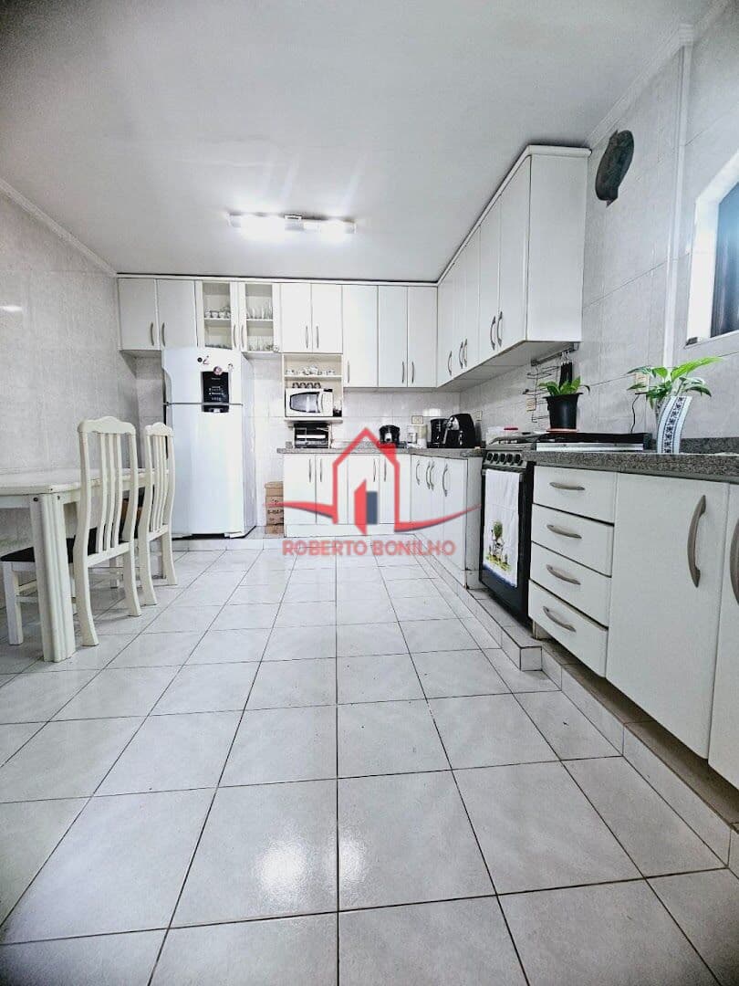 Casa Térrea em Vila Palmares, Santo André/SP