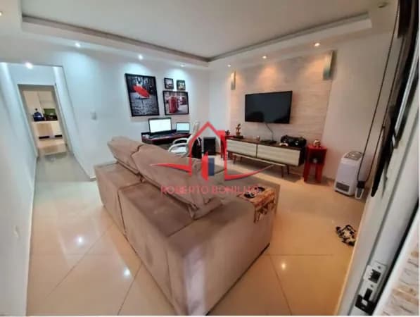 Casa em São Bernardo do Campo - Rudge Ramos