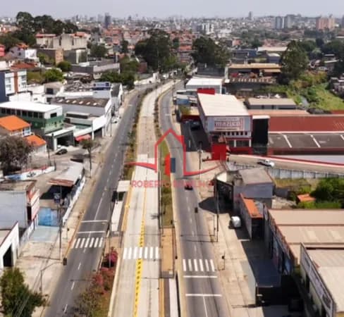 Lote/Terreno em Santo André - Parque das Nações