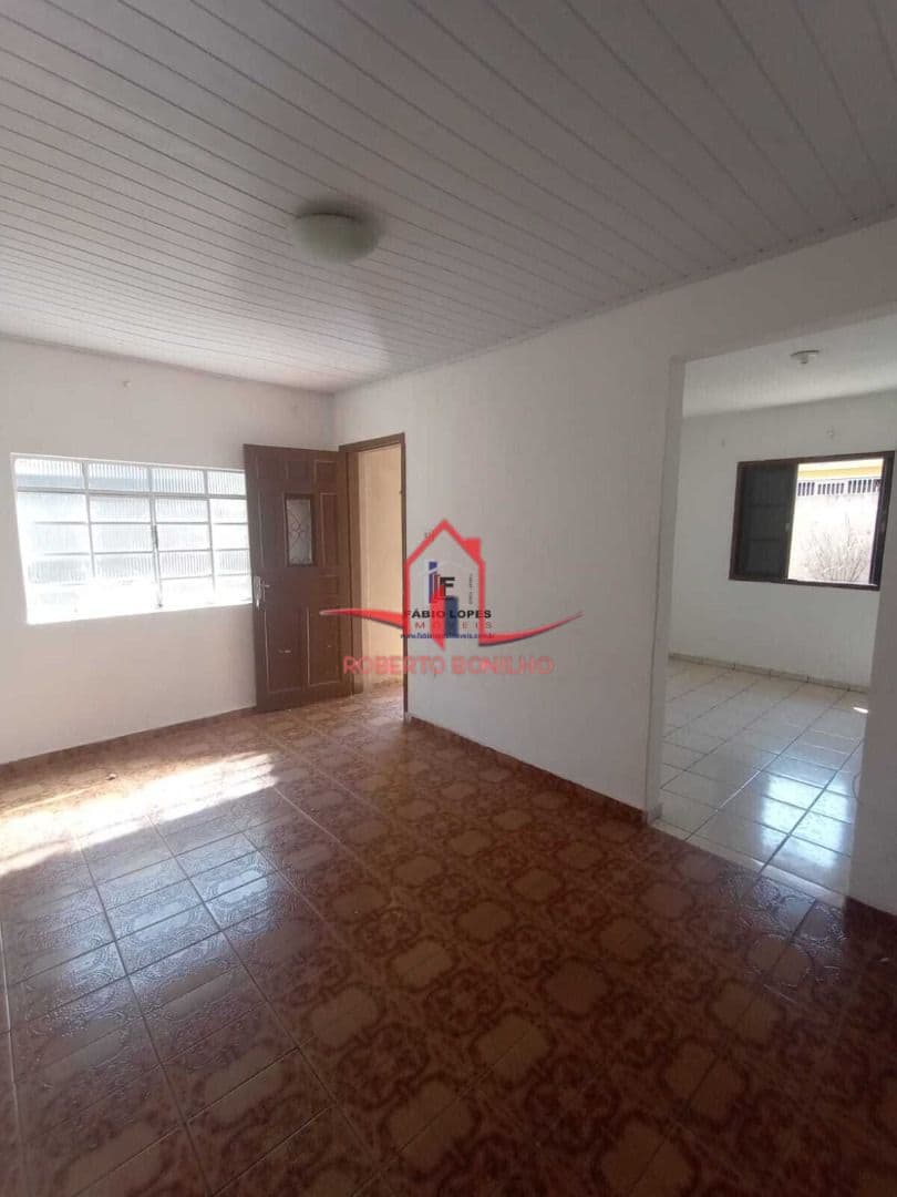 Casa em Santo André - Vila Palmares