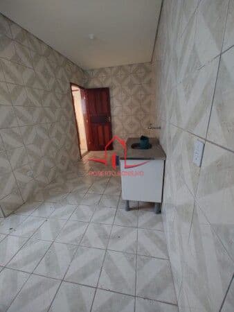 Casa Kitnet em Vila Príncipe de Gales, Santo André/SP
