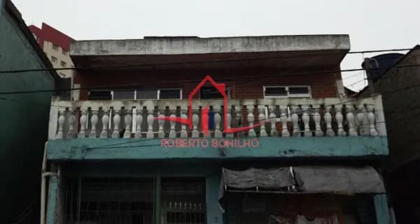 Sobrado em Santo André - Vila Palmares