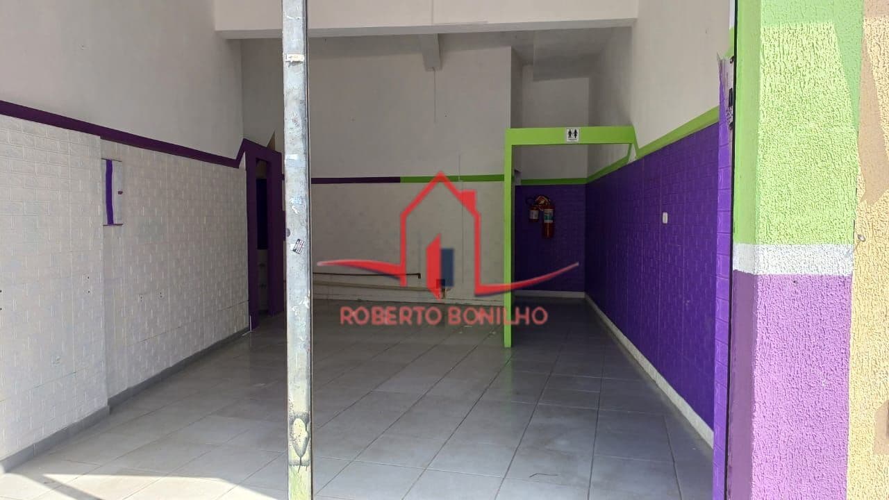 Galpão/Depósito/Armazém em Santo André - Vila Sacadura Cabral