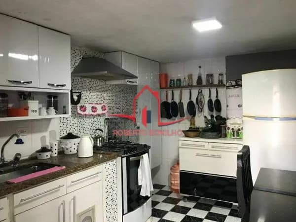 Casa em Santo André - Vila Sacadura Cabral