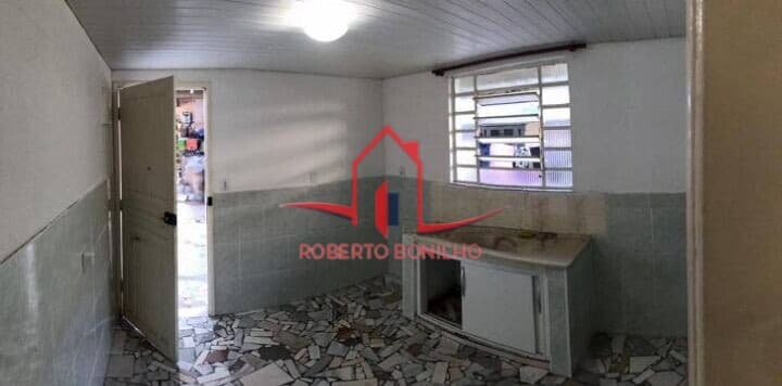 Casa em Santo André - Vila Palmares