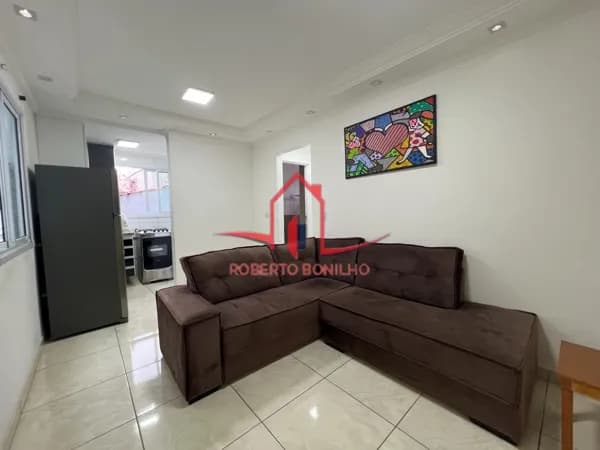 Apartamento em Santo André - Vila Sacadura Cabral