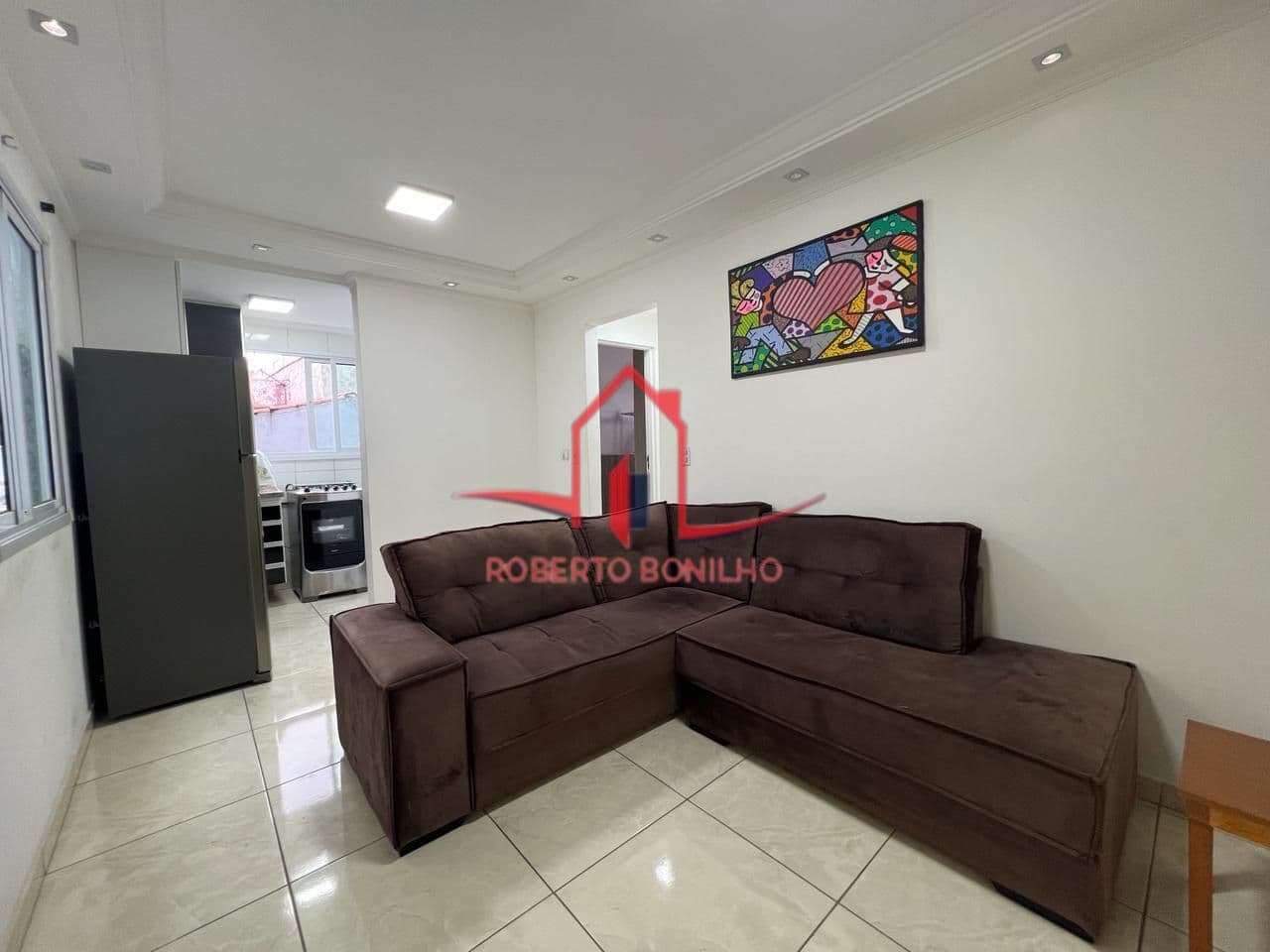 Apartamento em Santo André - Vila Sacadura Cabral