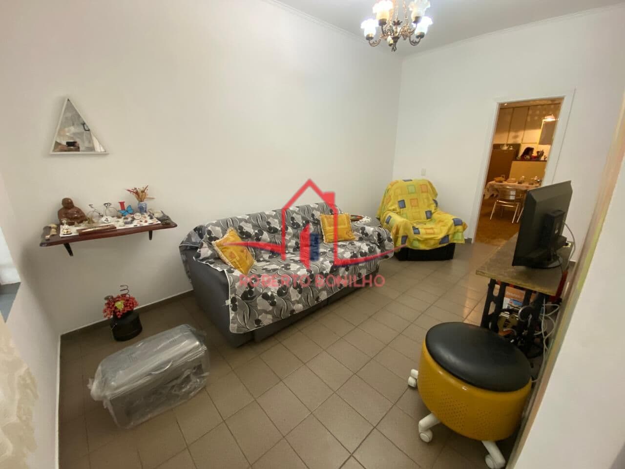 Casa Térrea em Campestre, Santo André/SP