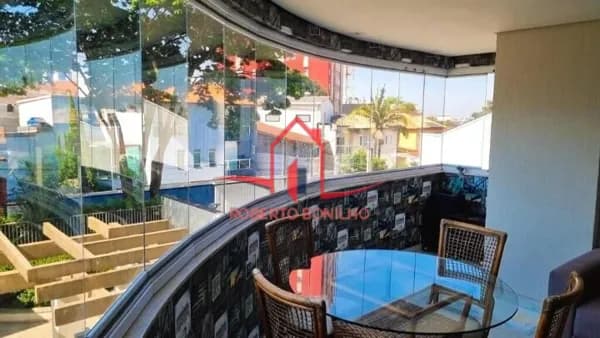 Apartamento em Santo André - Vila Floresta