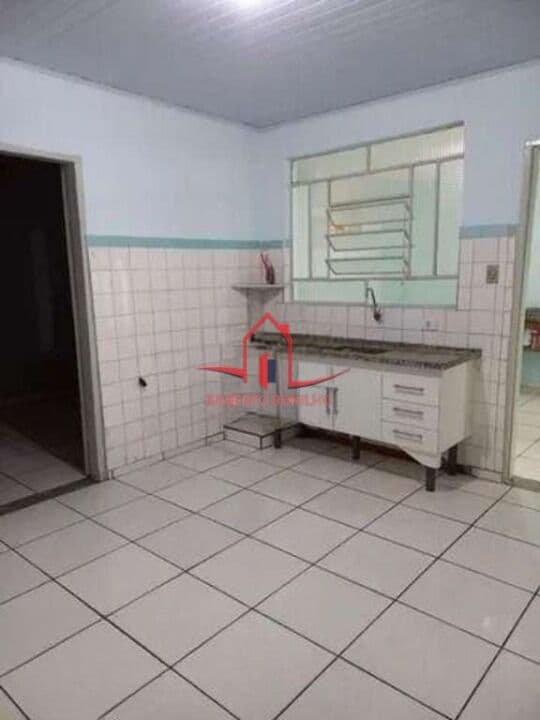 Casa em Santo André - Vila Palmares