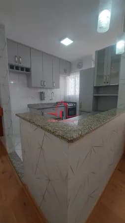 Apartamento em Santo André - Vila Palmares