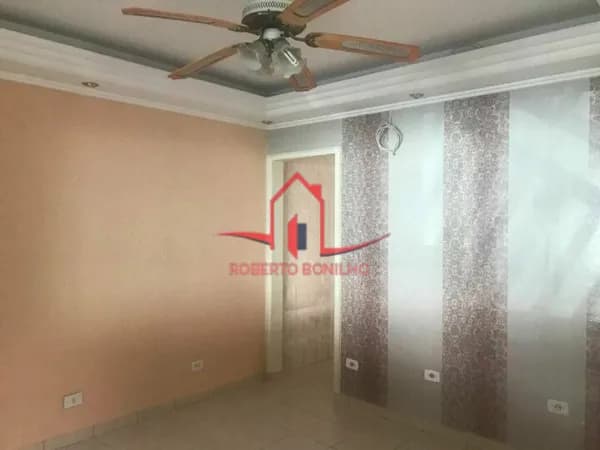 Casa Térrea em Vila Palmares, Santo André/SP