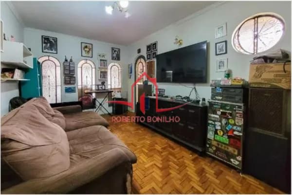 Sobrado em São Bernardo do Campo - Rudge Ramos